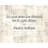 Artsy Quote "Lo que eres me distrae de lo que dices." By Pedro Salinas Gallery Wrapped Canvas