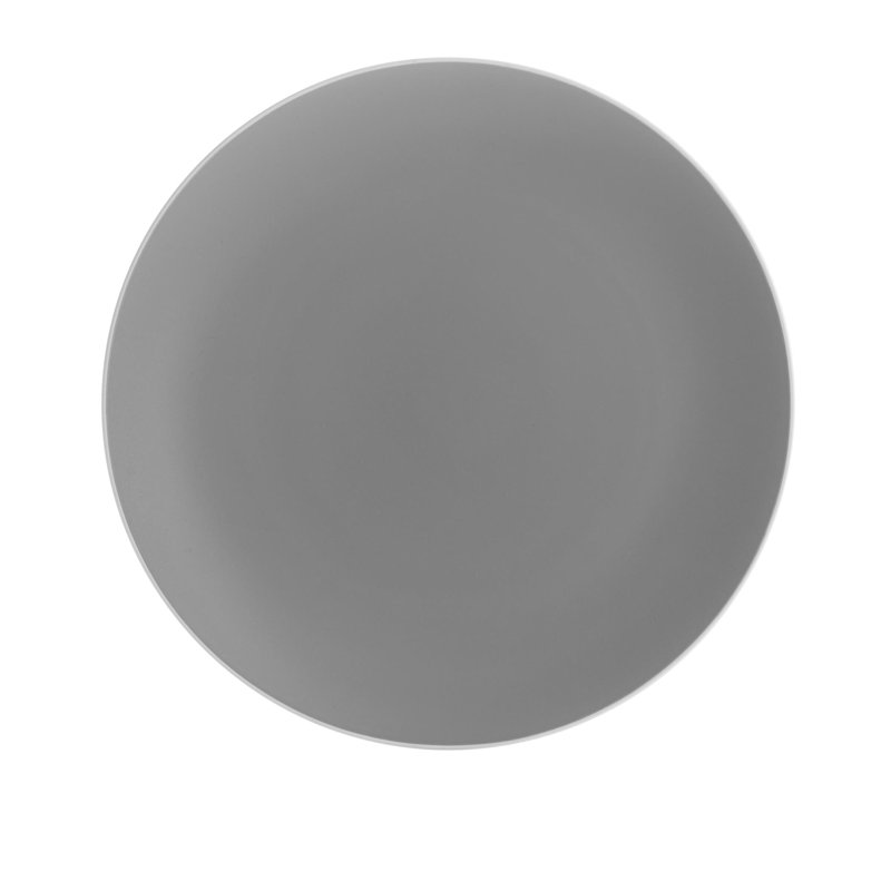 Nambe Pop Dinner Plate, Slate
