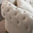 89''W Modern Tufted Velvet Living Room Sofa with Two Seat Cushions and Two Toss Pillows-444965150