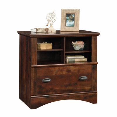 End Table with Storage