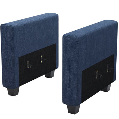 Accoudoirs de canapé modulaire Soneson Ivery