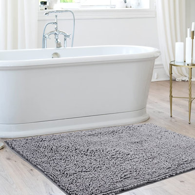 Porreca Non-Slip Bath Rug