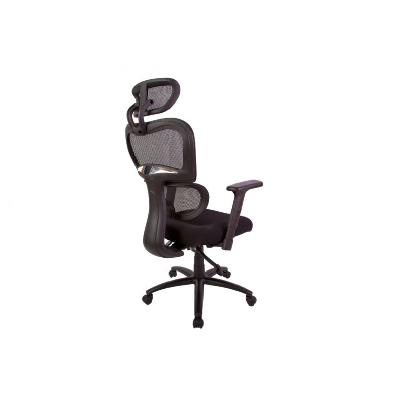Mesh with Headrest