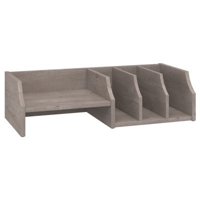Aspen Manufactured Wood File Organizer