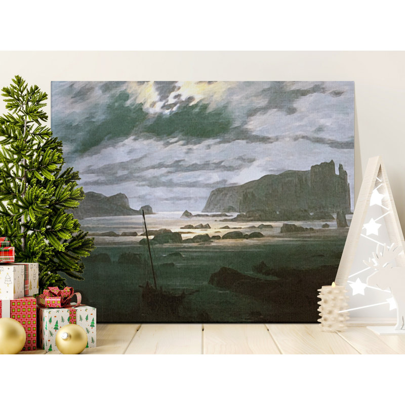 Pierz Wrapped Canvas Print Set, 60x20
