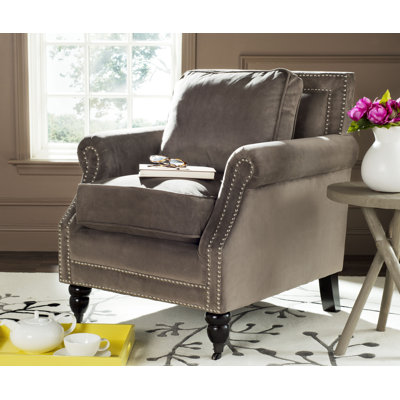 Upholstered Armchair
