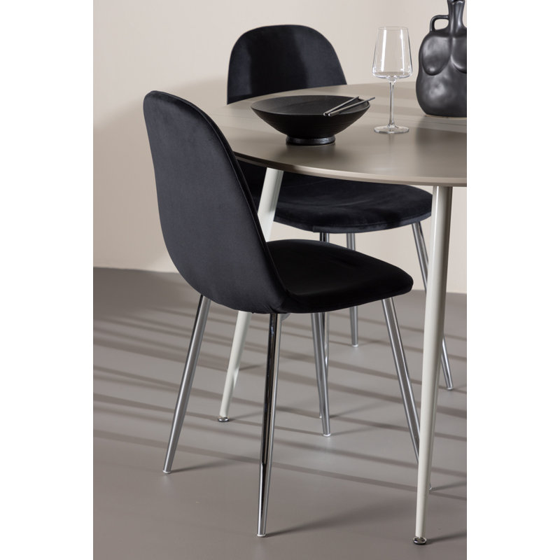 Cyntha 4 - Person Dining Set