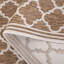 Tapis d'intérieur / extérieur à motif géométrique Omveer Performance-1046137218