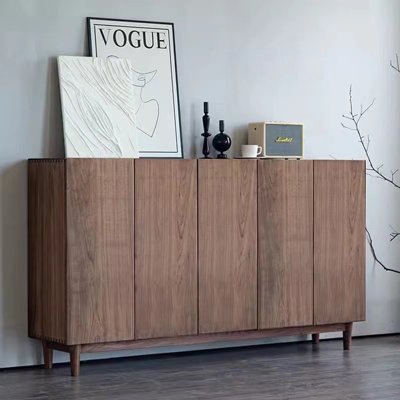 Armoire de rangement moderne et minimaliste pour chaussures