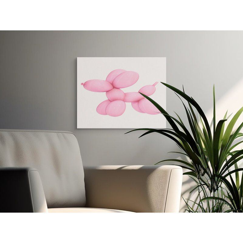 Nasser Wrapped Canvas Print Set, 24x20