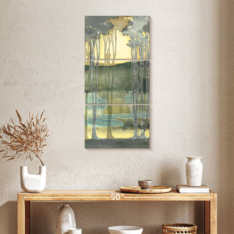 Petit nouveau paysage II