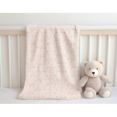 The Way Velveteen Fleece Blanket