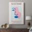 Matisse CDXCIX, reproduction d'art encadrée Cavas-108828562