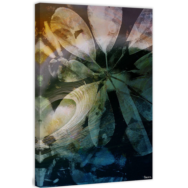 Parvez Taj - Wrapped Canvas Print, 91cm H x 61cm W
