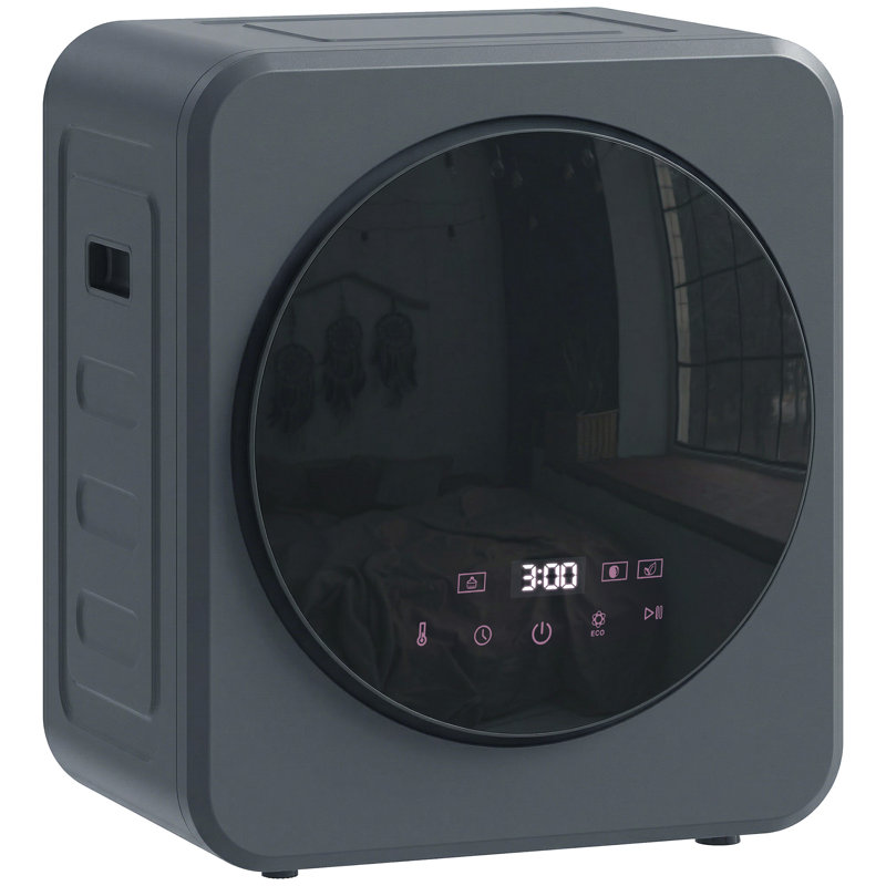 Laundry Dryer, Grey