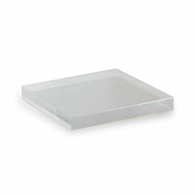 Base carrée en cristal Ramblewood