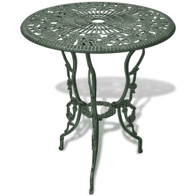 Round 2 - Person 23.2" Long Bistro Set