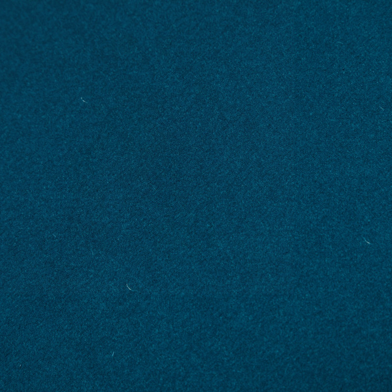 Fauteuil Traditional, Teal Blue