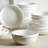 Stone Lain Verso 4-Piece Bowl Set Porcelain