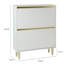 Iliana 2 Door Shoe Cabinet-443546051
