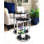 Ayeshia Floor Shelf Side Table Set-1490025534