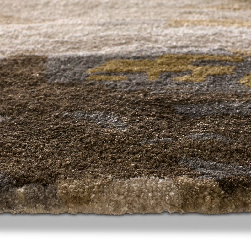 Fairlop Abstract Rug, Rectangle 13' x 18'