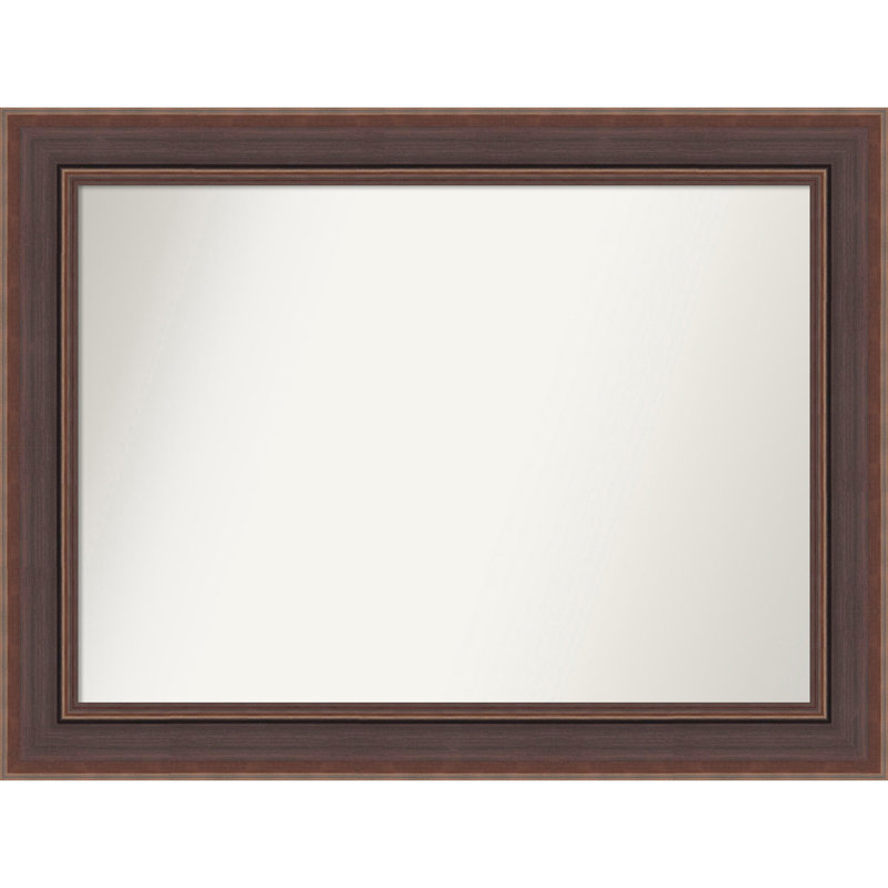 Miroir de salle de bain Moab, 34,5 po x 45,5 po