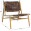 Chaise d'appoint en cuir Laylon-1473689141-1472482708