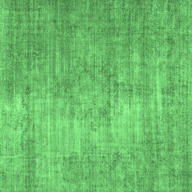 Washable Abstract Indoor Rug, Square 7'