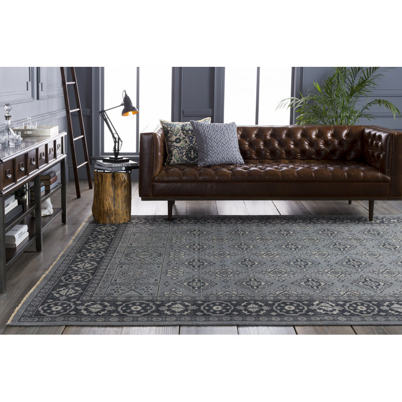 Cappadocia Wool Oriental Area Rug, Rectangle 8' x 11'