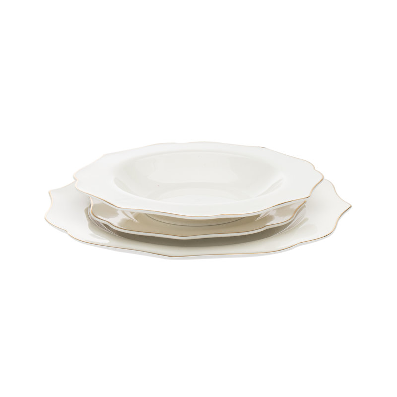 Service de table 12 pièces Arendale