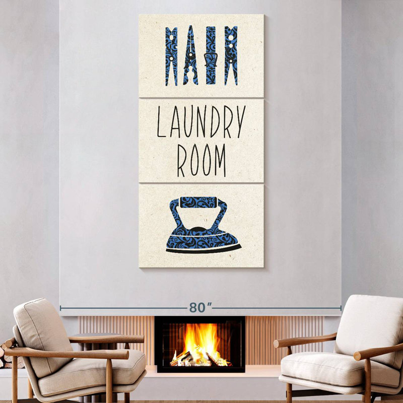 Affiche «Laundry»