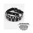 29.53" Silver Resin Decorative Objects-108978811