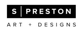 Logo S. Preston Art + Designs