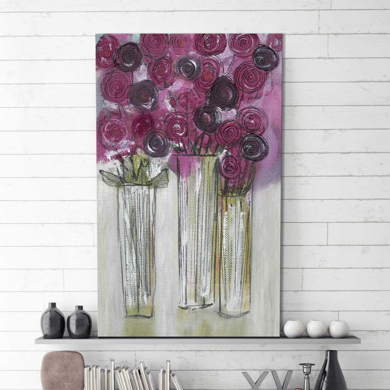 «Tuscan Light», reproduction de peinture acrylique encadrée, Toile tendue, H 28 po x l 28 po x P 1,5 po