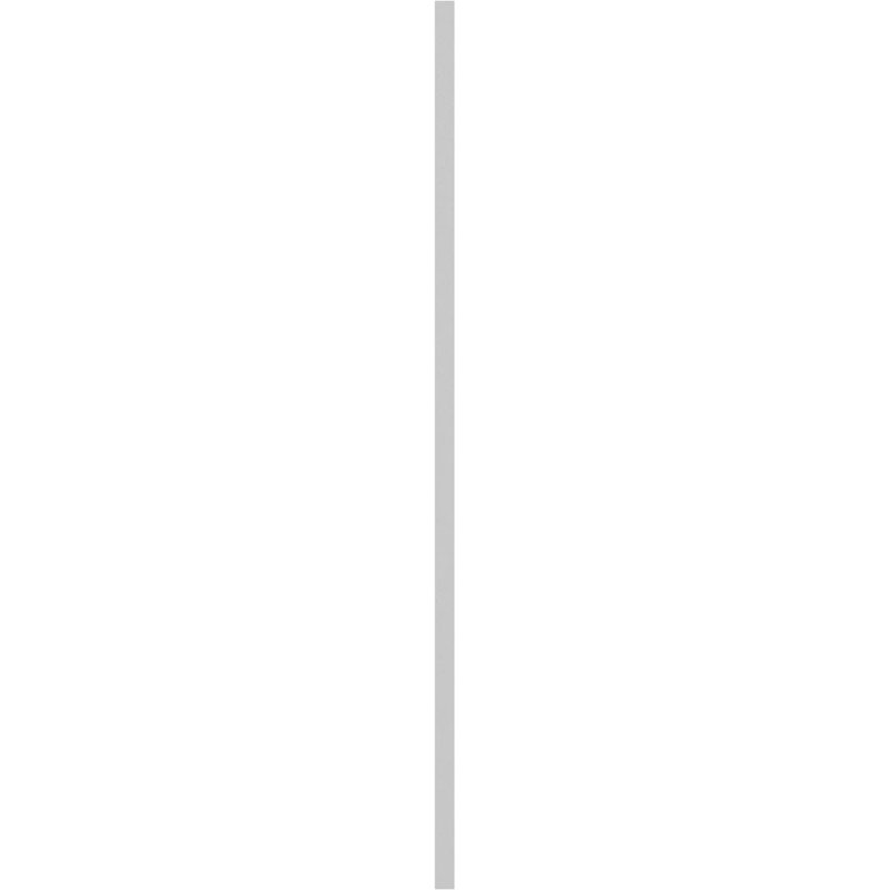 Panneaux de loisirs en PVC, H 23,75 po x l 23,75 po x P 0,5 po