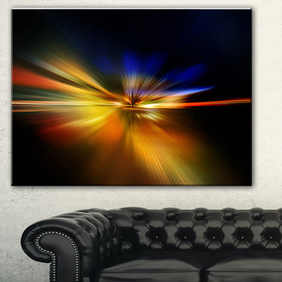 " Explosion Of Light "