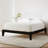 Yume Modern Solid Wood Platform Bed with Japanese Joinery-1347417650-1347417551