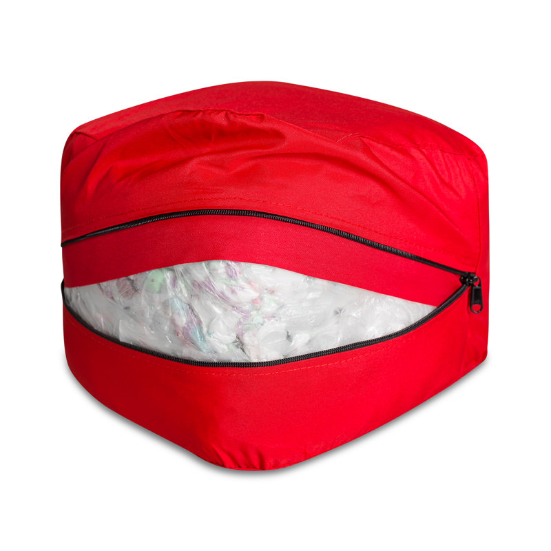 Shredded Memory Foam Bean Bag Refill, Replacement Refill of Shredded Memory Foam to Fluff Up Your Bean Bags, Loungers, Pillows and Crafts and Outdoor Floats, Shredded Memory Foam in Multiple Pack Sizes