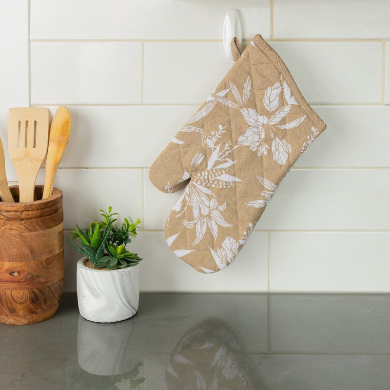 Gant de cuisine Bloomington taupe
