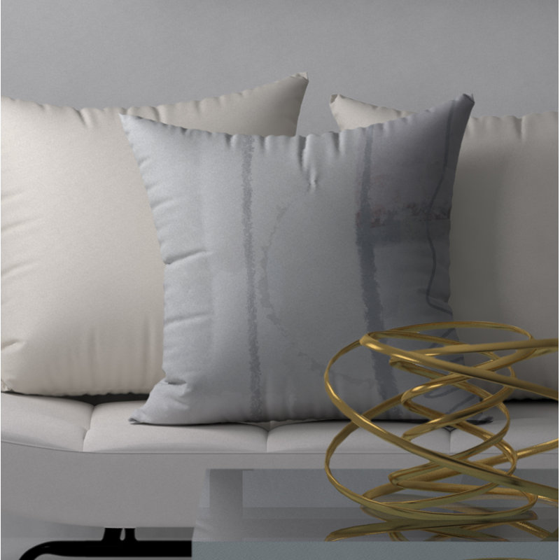  Housse et insert de coussin décoratif décoratif unique Speed, 20 po X 20 po