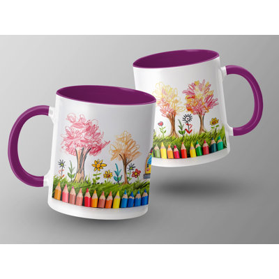 Ceramic Coffee Mug
