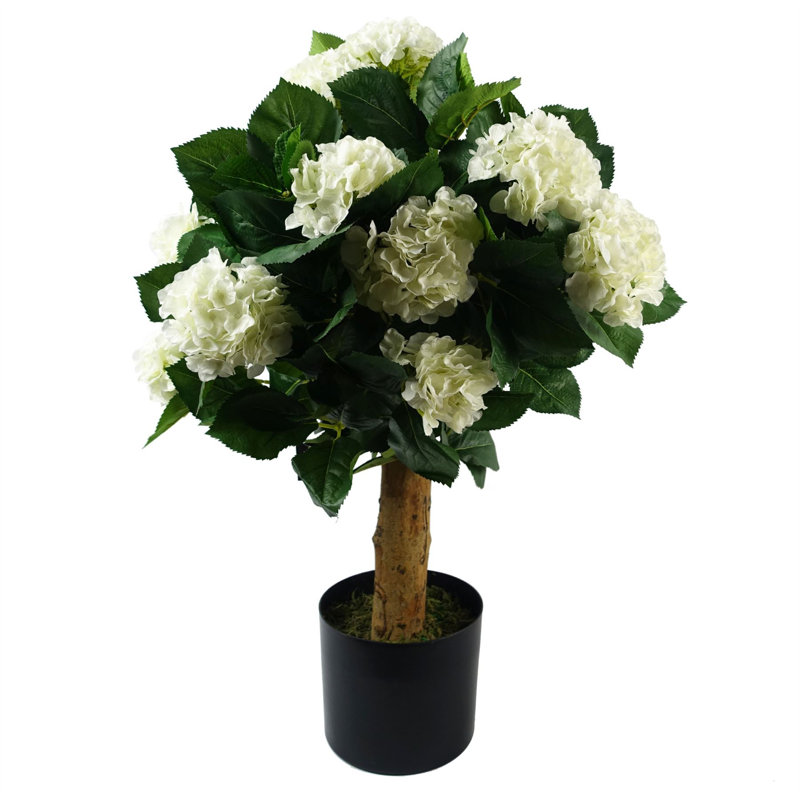 Faux Tree in Pot Liner, 75cm H x 50cm W x 50cm D