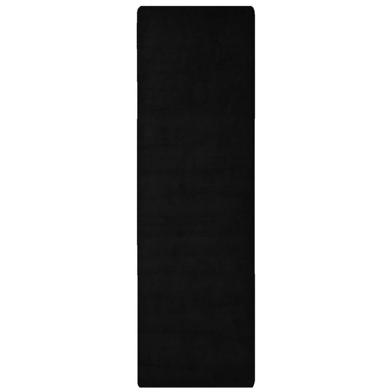 Tapis de couloir antidérapant à poils doux et lavable à la machine, Tapis de couloir 2 pi 2 po x 12 pi