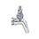 Kegco Stainless Steel Single Tap Conversion Kit with