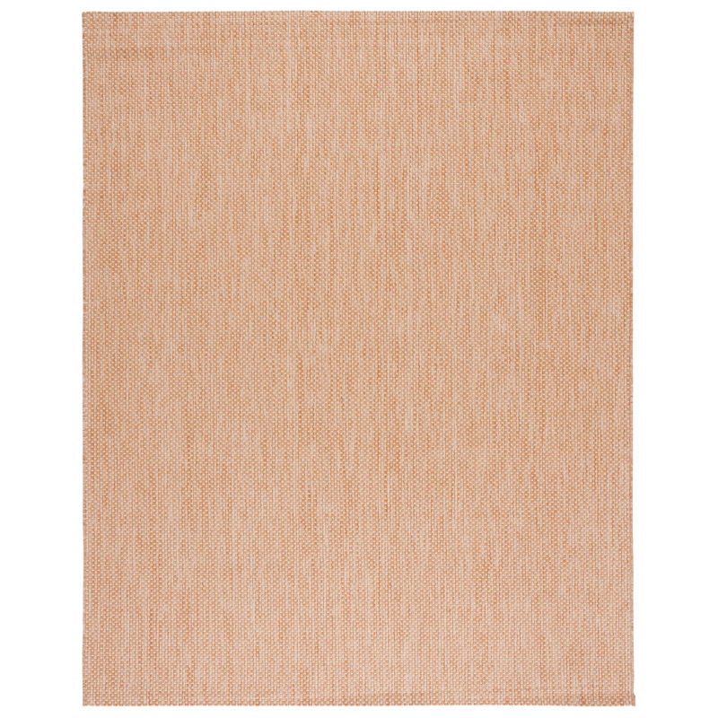 Tapis intérieur / extérieur abstrait Plummer Performance, Rectangle de 10 pi x 14 pi