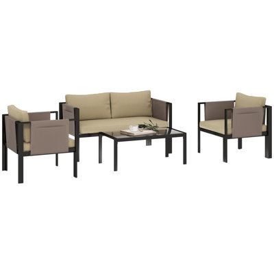 Garden Sofa Set