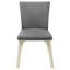 Chaise d'appoint Berkshire (ensemble de 2)