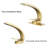 Single-Hole Single-handle Bathroom Faucet-61710947