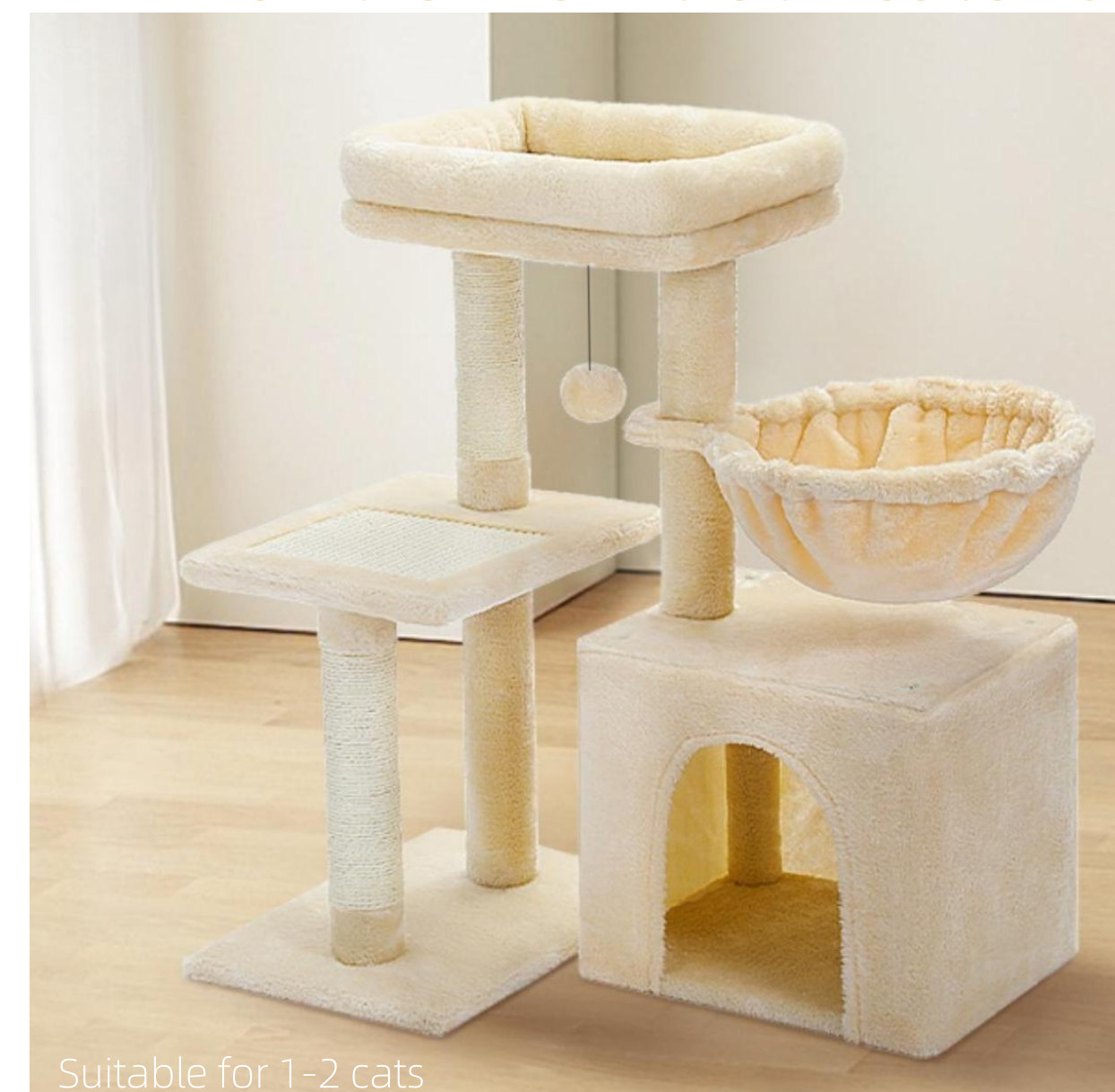 Wayfair 96 cat condo sale